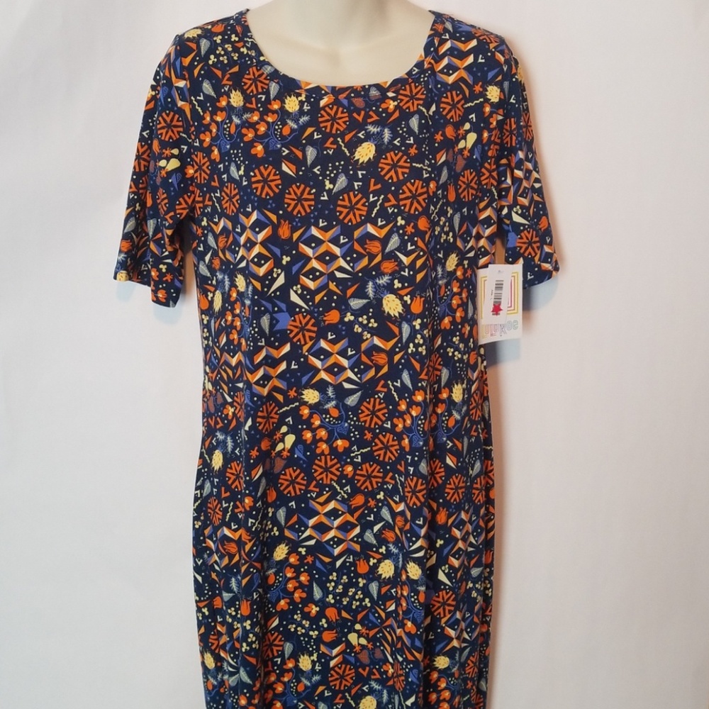 LuLaRoe Julia NWT